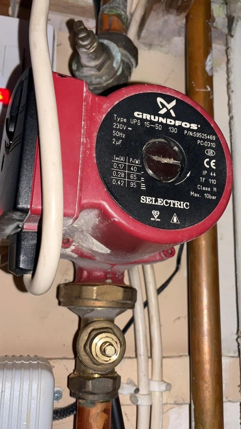 Central Heating Pumps
